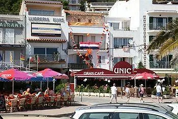** Hotel Salats Apartamentos L'Estartit Spain