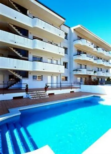 Salats Apartamentos L'Estartit 2*,