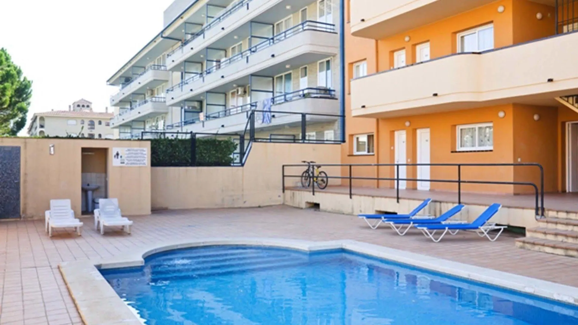 Hotel Salats Apartamentos L'Estartit